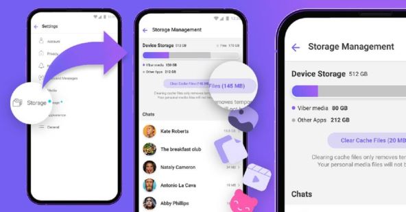 Viber Upravljanje memorijom.jpeg