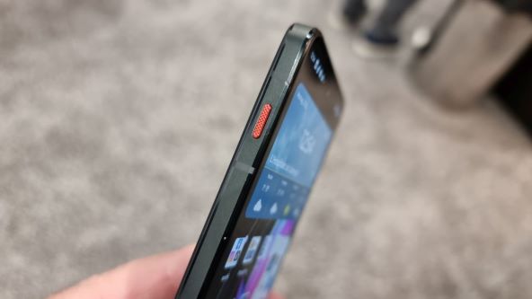 ZA RAD S BILO KOJE LOKACIJE: Motorola ThinkPhone dobila dvije nove funkcije