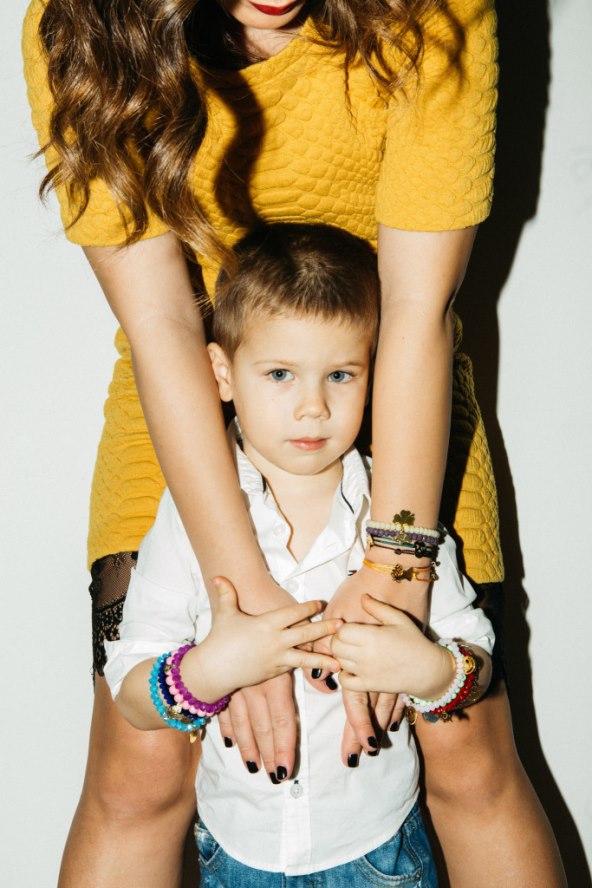 Personalizirane narukvice - nova božićna kampanja dizajnerice Marine Rendulić