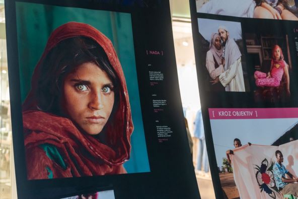 National Geographic izložba 'Žene - stoljeće promjena.JPG