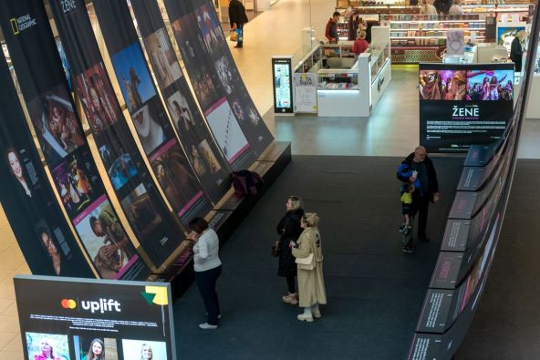 National Geographic izložba 'Žene - stoljeće promjena04.JPG