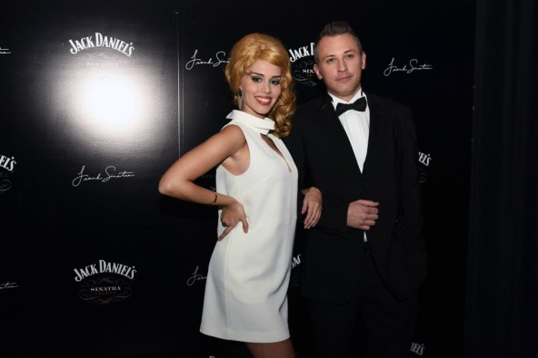 Neprepoznatljiva i seksi Franka Batelić u izlasku sa svojim Vedranom