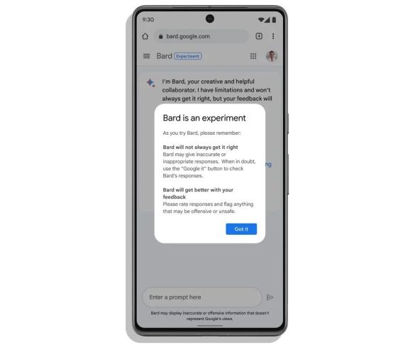 GOOGLEOV BARD: Umjetna inteligencija pomaže kodirati