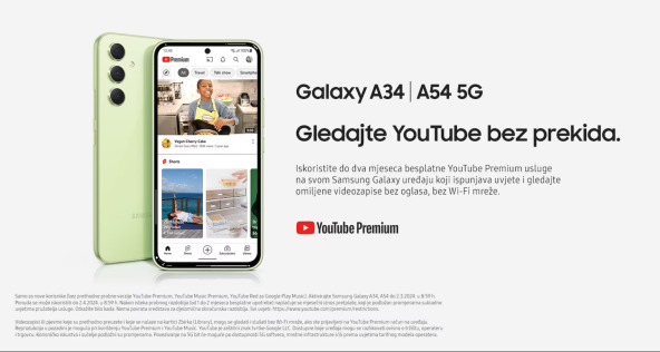 Donosimo pregled najnovije Galaxy A serije pametnih telefona!