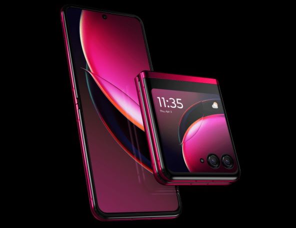 NOVA MOTOROLA RAZR: Legendarni izgled modela RAZR V3 u novom ruhu