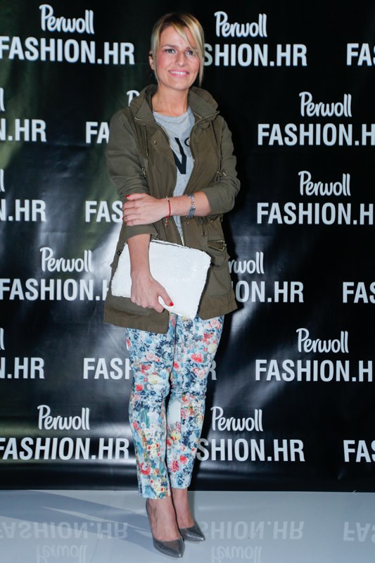 Antonija Blaće, Anita Dujić Veljača i brojne druge slavne gošće uživale u revijama 