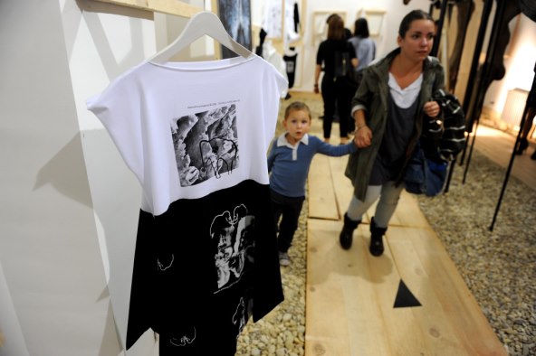 Tko je došao na Xenia Design modnu prezentaciju? 