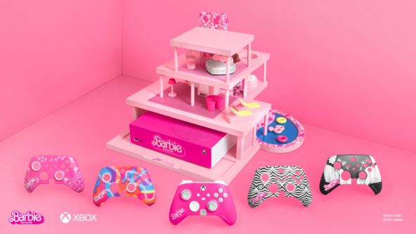 Xbox barbie Series S konzola.jpg