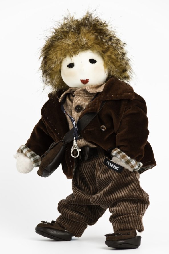 Dizajnerske lutkice za UNICEF 