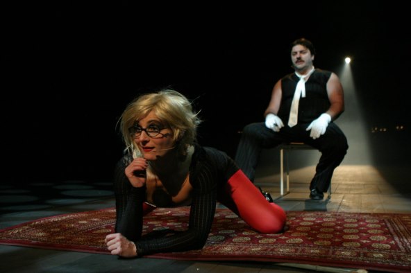 Predstava "Opera za tri groša" gostuje u Beču 