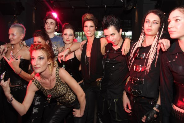 Bojana Gregorić Vejzović kao DJ