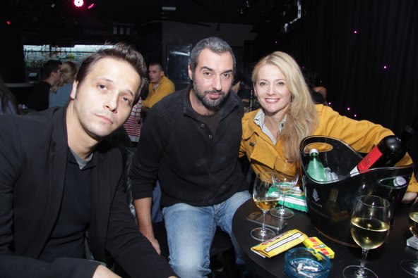 Bojana Gregorić Vejzović kao DJ