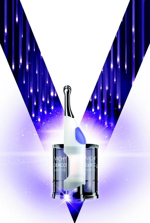 Velike novosti iz laboratorija Vichy - Dercos Neogenic 