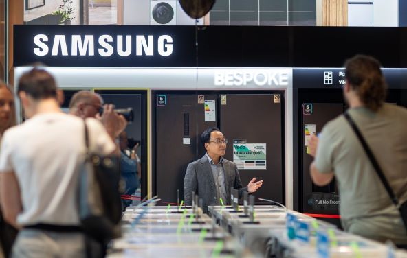 Samsung Experience zone_Jong Ho Kang, CEO, Samsung Hrvatska_2 - Ivan Lacković.jpg