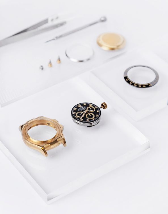 Caviar Apple iPhone 14 Pro Rolex Daytona (3).jpg