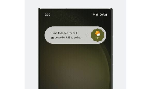 Assistant At a Glance widget.jpg