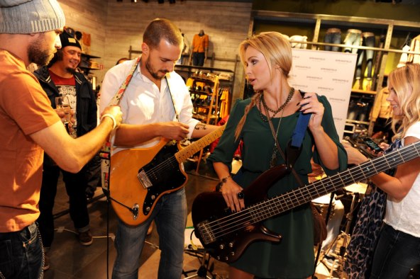 'Celebrity bend' oduševio glazbenike