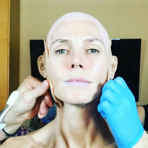 Svi Halloween kostimi Heidi Klum tijekom godina