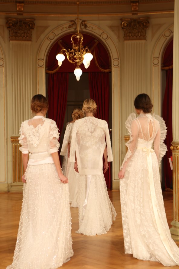 KAO IZ BAJKE Nova kolekcija vjenčanica Alduk bridal oduševila modnu publiku