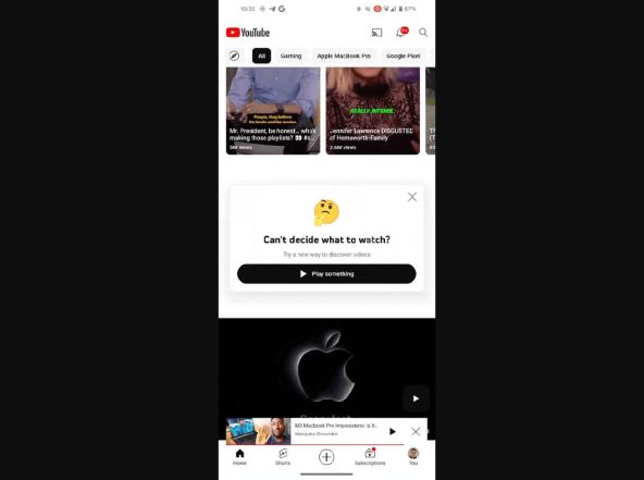 YouTube random Androidpolice.jpg