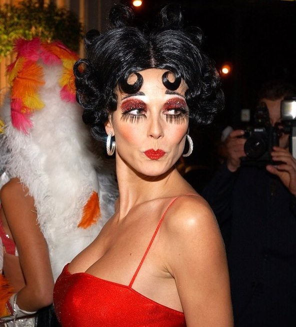 Svi Halloween kostimi Heidi Klum tijekom godina