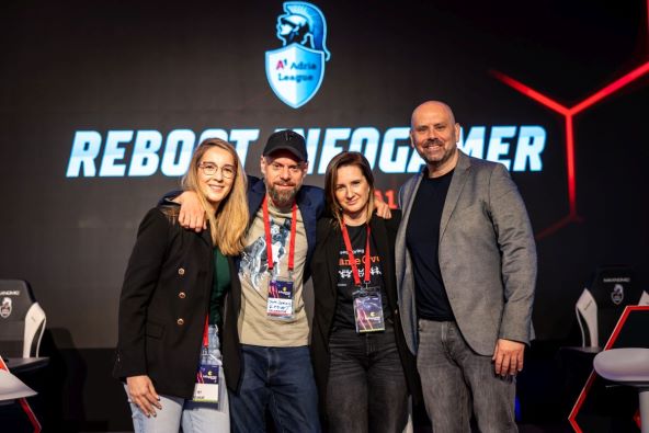 Maja Fistrić, Damir Đurović, Marina Parić, Tomislav Ramljak.jpg
