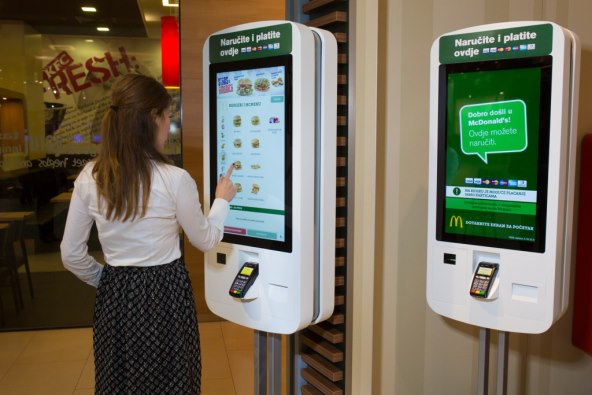 U Zagrebu otvoren najmoderniji McDonald's restoran u Hrvatskoj