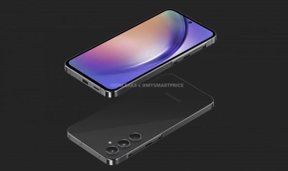 Samsung Galaxy A55 render, MySmartPrice (2).jpg
