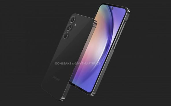 Samsung Galaxy A55 render, MySmartPrice (3).jpg