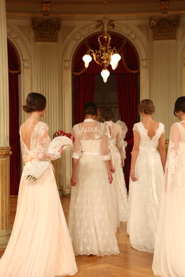 KAO IZ BAJKE Nova kolekcija vjenčanica Alduk bridal oduševila modnu publiku