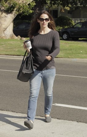 Stilska igra poznate mame 