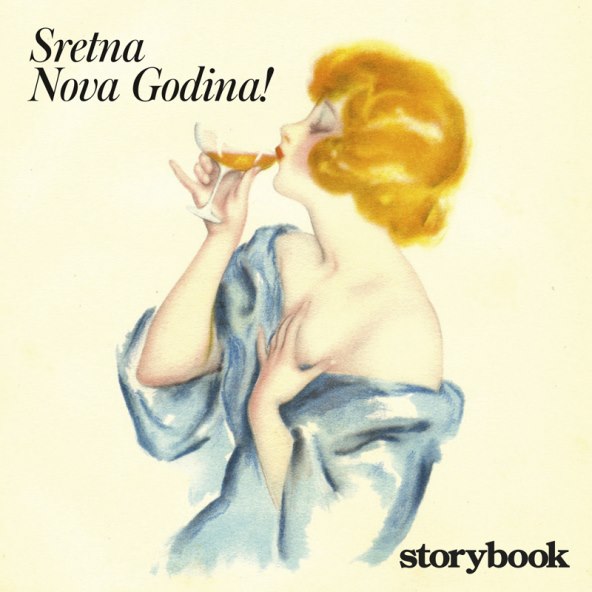 Storybook vam želi sretnu Novu Godinu!