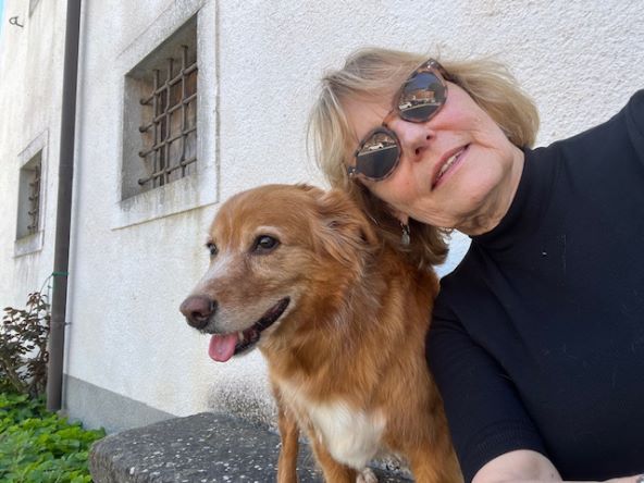 Vesna Pusić u Istri