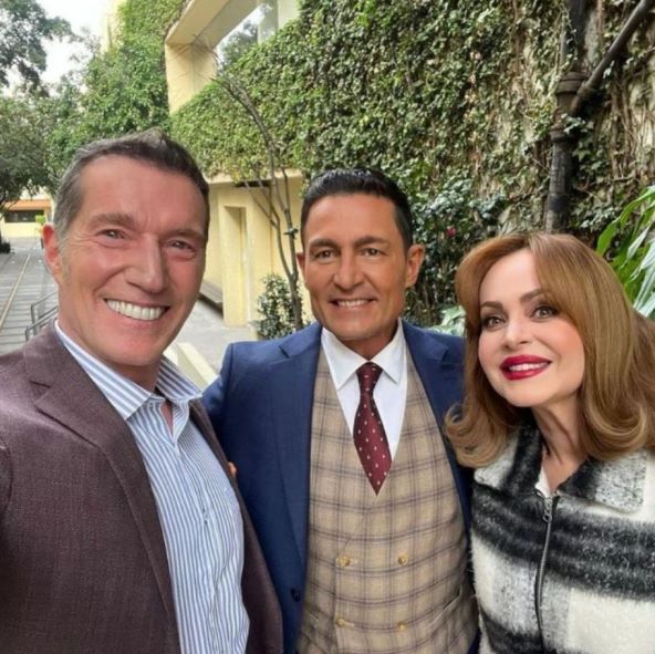 Gabriela Spanic i Fernando Colunga