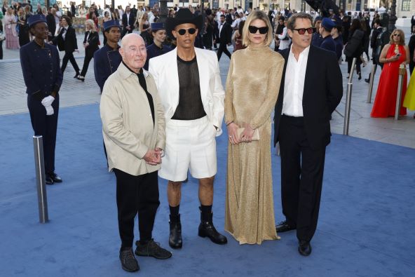 David Geffen