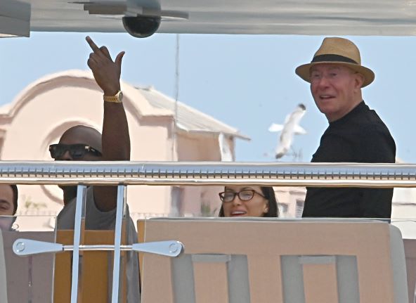 David Geffen