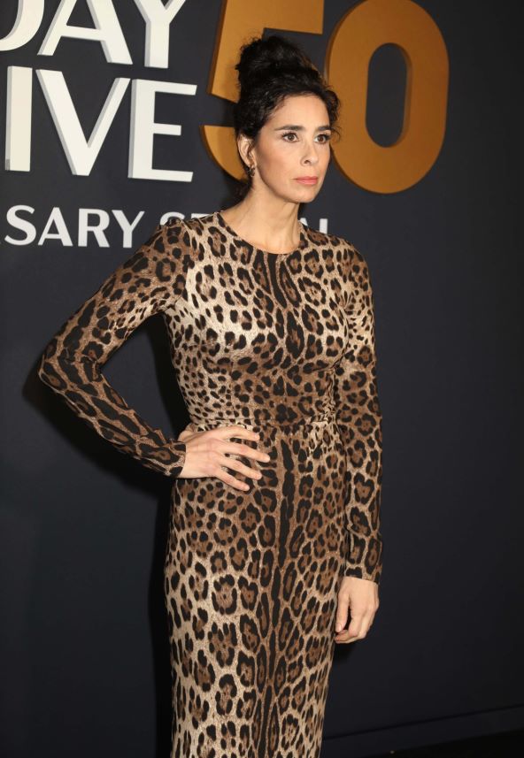 sarah silverman
