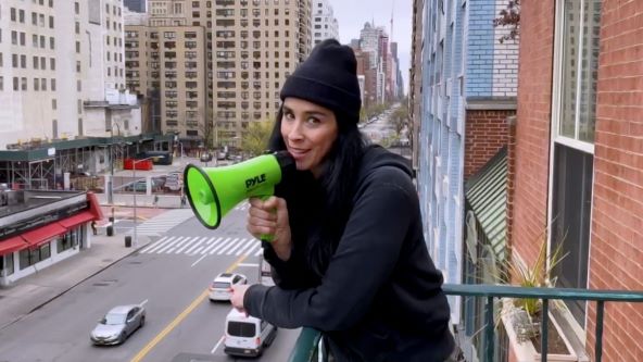 sarah silverman
