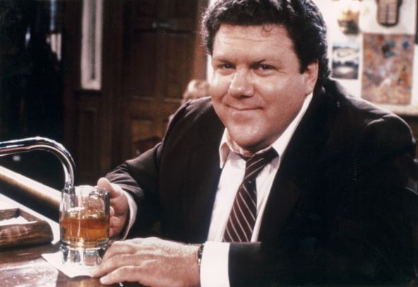 George Wendt