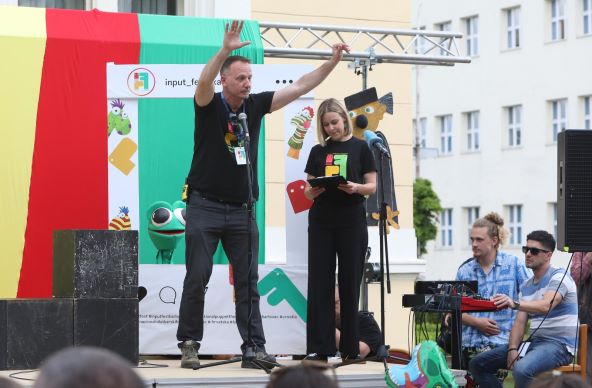 Peđa Gvozdić i Petra Cicvarić
