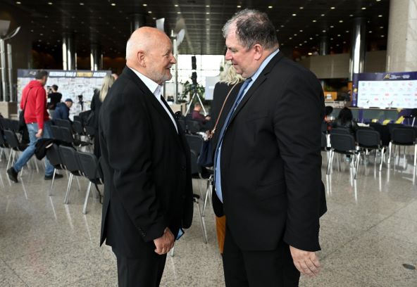 Zlatko Mateša i Jakov Kitarović