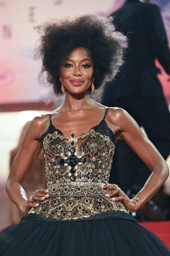 Naomi Campbell