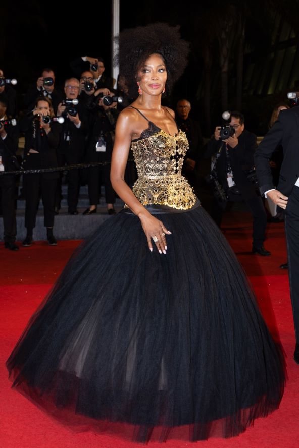 Naomi Campbell
