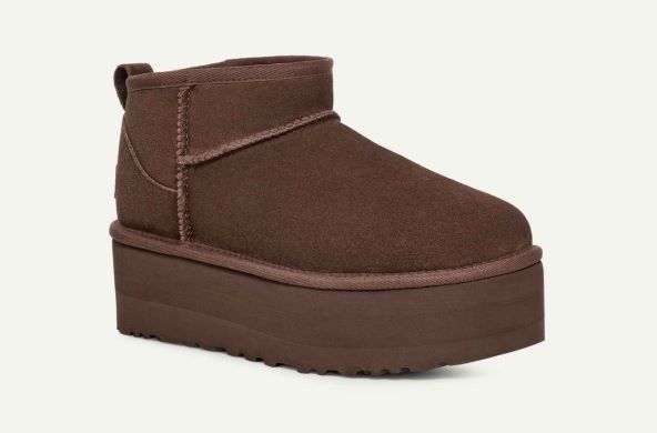 Womens Classic Ultra Mini Platform Boot/UGG/190 EUR