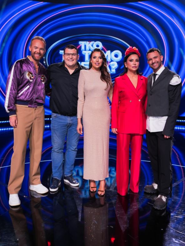 Tko to tamo pjeva?