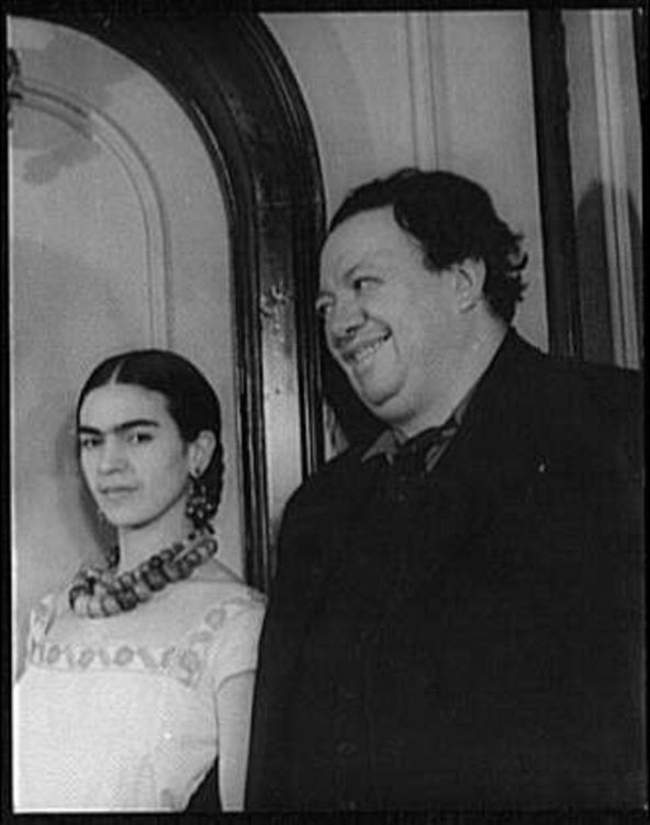 Diego Rivera i Frida Kahlo