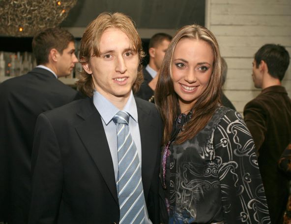 Luka i Vanja Modrić