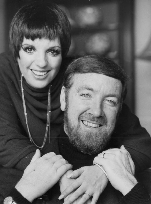 Liza Minnelli i Jack Haley