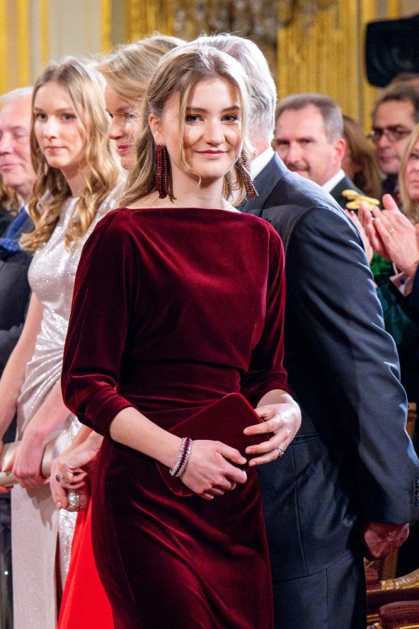 princeza elizabeth od belgije