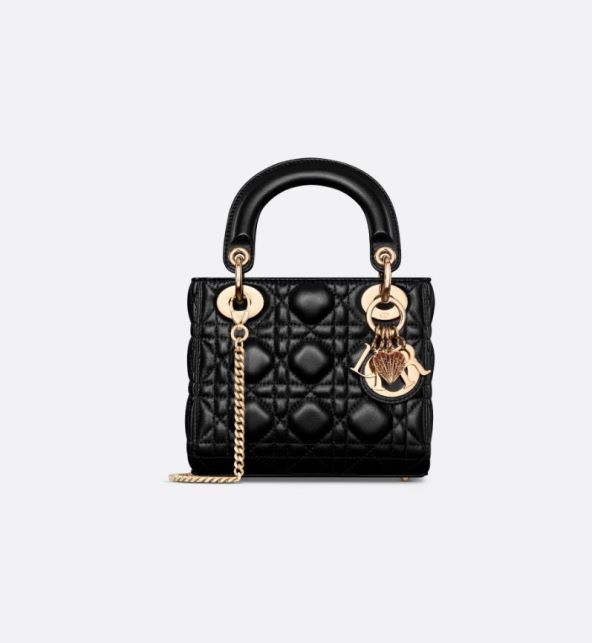 Dioramour Mini Lady Dior Bag/ Dior/ 4900 EUR